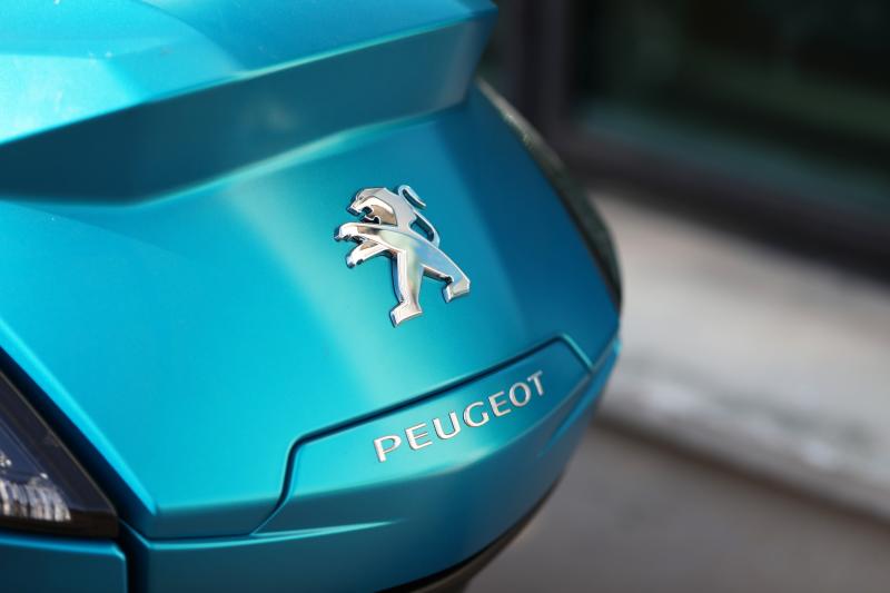  - Peugeot Metropolis 400i Allure | Les photos de notre essai du scooter